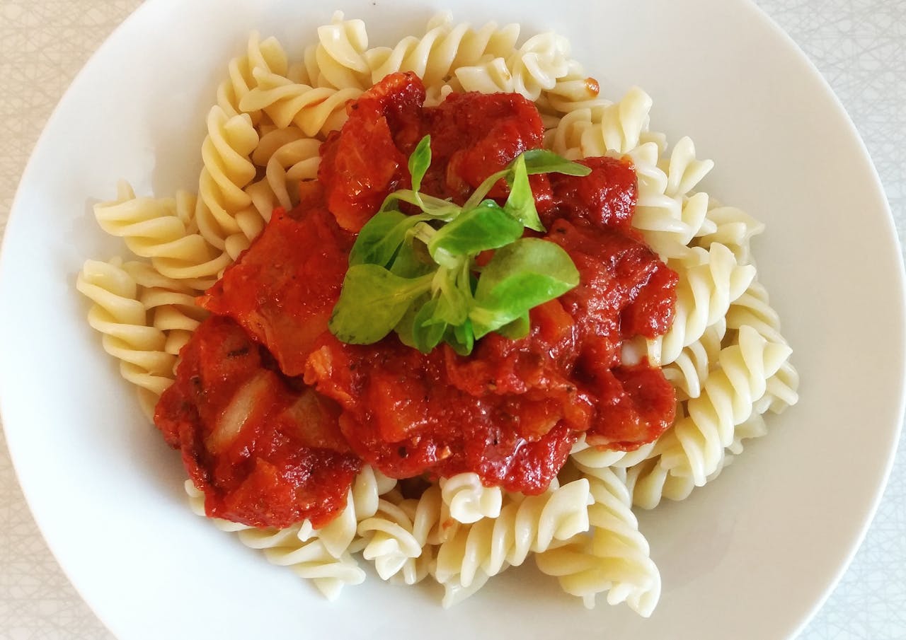 Heerlijk pasta recept voor iedereen