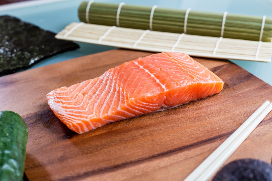 Zalm bereiden in de airfryer: snel, simpel en smaakvol