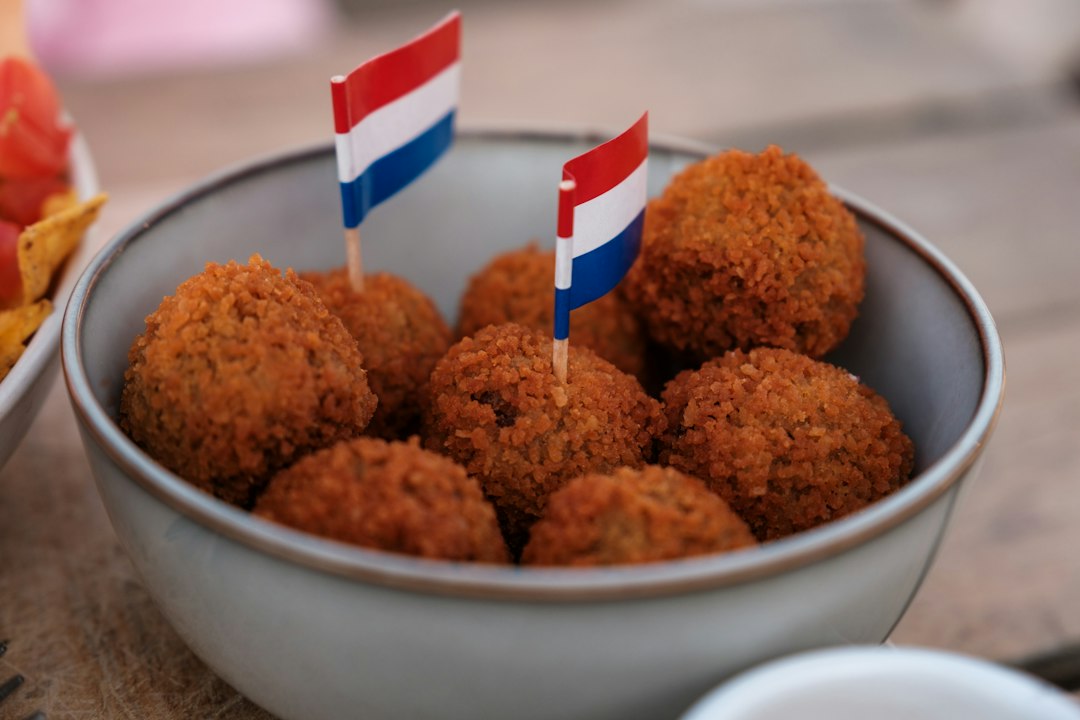Bitterballen in de airfryer: zo krijg je ze perfect knapperig
