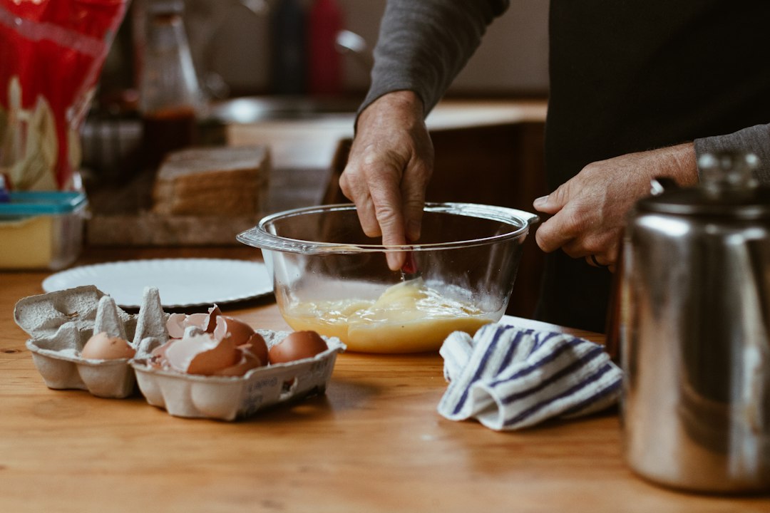 Cake bakken in de airfryer: zo doe je het stap voor stap
