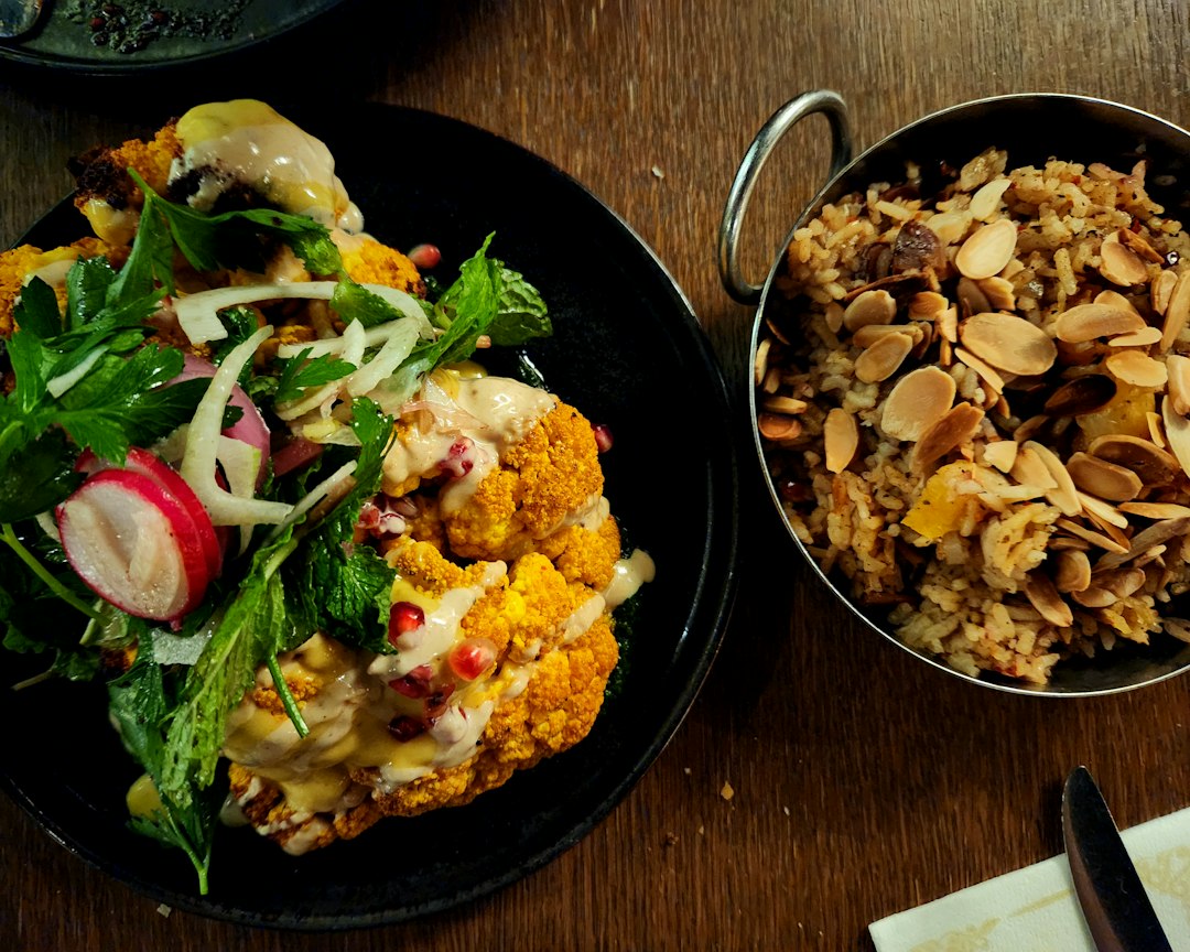 Bloemkool uit de airfryer: zo maak je hem perfect knapperig