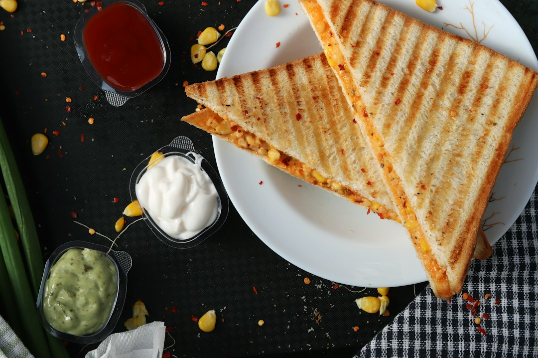 Tosti in de airfryer: zo doe je het stap voor stap