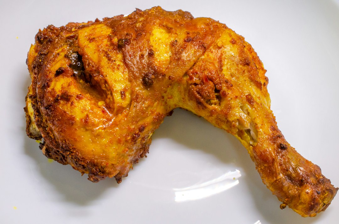 Drumsticks uit de airfryer: zo krijg je ze krokant en gaar